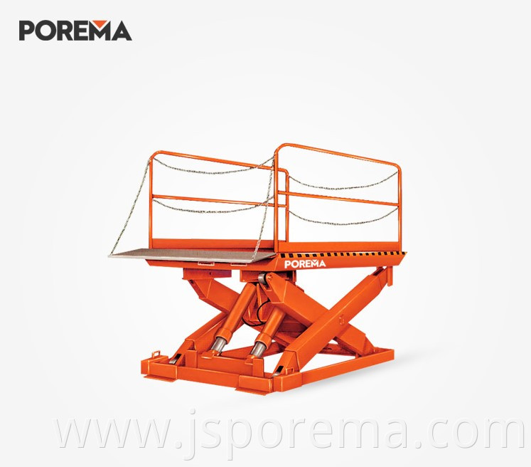 Shear Fork Type Lifting Platform2 Jpg